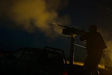 Шахеди масовано атакували Київ: в КМВА розкрили деталі