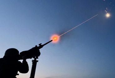 Добровольцы смогут помогать сбивать вражеские дроны, - решение правительства