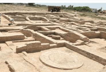 Археологи знайшли в Єгипті 3000-річний форт для захисту від таємничих морських народів