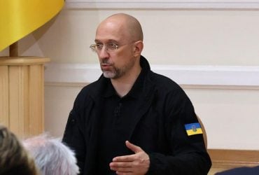 Соглашение Украины и США коснется только будущих разработок полезных ископаемых, - Шмыгаль