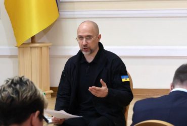 Це не просто епізод: Шмигаль заявив, що Павутина може повторитись