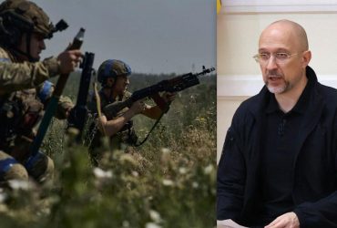 Сколько государство тратит на одного военного: ответ Шмыгаля