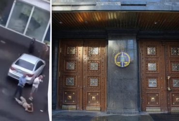 Подозреваемый в избиении ветерана в Смеле сбежал: он объявлен в розыск