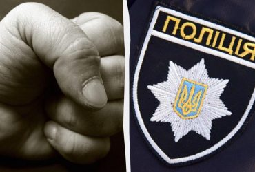 Побиття ветерана: підозрюваний затриманий і спробував відмазатися (відео)