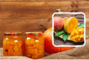 На вкус совсем как манго, а на самом деле - тыква: необычная заготовка на зиму