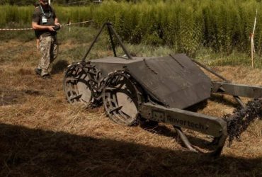 Це унікальне рішення: Україна успішно випробувала нового робота Змій