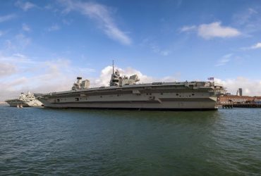 Королівський флот розглядає можливість створення атомних надводних кораблів