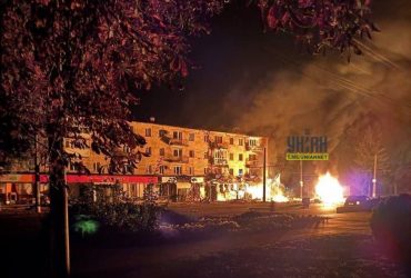 Один человек - в коме: появились подробности российской атаки по Конотопу