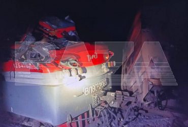 ГУР підірвало залізничну ділянку у Бєлгородській області, - джерело