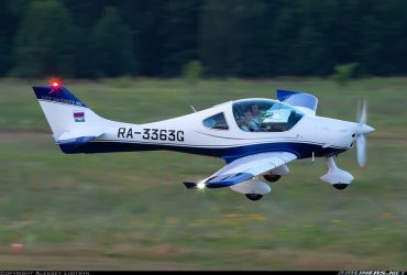 Перепутали с беспилотником: в России обстреляли легкомоторный самолет (видео)