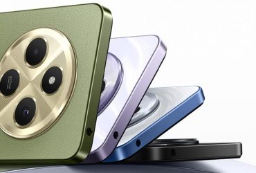 Xiaomi выпустила новый бюджетник с огромным экраном, как у iPhone 16 Pro Max