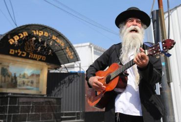 Україна закликала хасидів не їхати на святкування до Умані через війну