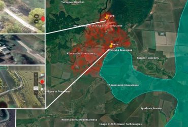 Россияне прорвали окружение на реке Сейм в Курской области, - BILD