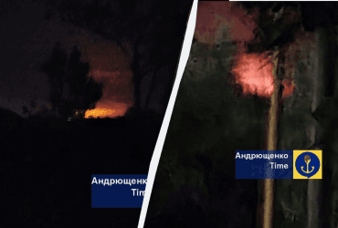 Детонировало до утра: в Мариуполе прогремела серия взрывов (видео)