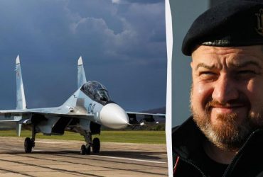 Збиття російського Су-30СМ над Чорним морем: як це вплинуло на ситуацію в небі
