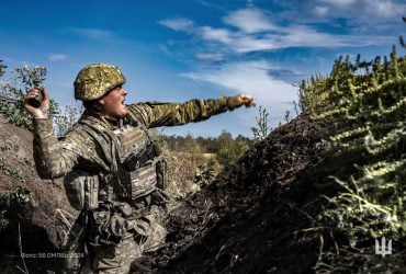 Україна та РФ почали фінальну битву на фронті перед переговорами у листопаді, - NYT