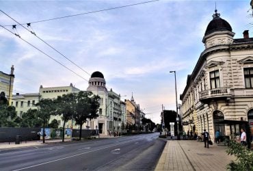 Если вдруг занесет на пересадку в венгерский Дебрецен