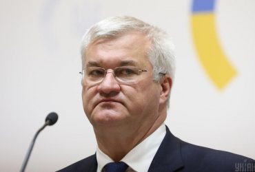 Сибіга: Україна не піде на угоду земля в обмін на мир