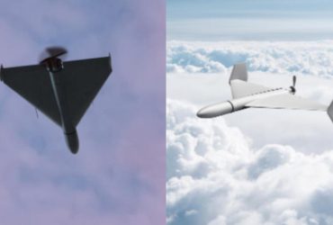 Россия производит дрон-камикадзе большой дальности Гарпия-А1 с китайским двигателем, - Reuters