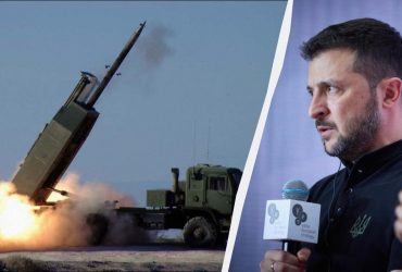 США не справляються: Зеленський заявив про значне скорочення поставок снарядів до HIMARS