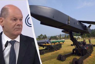 Шольц остаточно поставив крапку в питанні постачання Taurus Україні