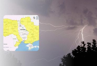 В Украине объявили штормовое предупреждение: непогода минует лишь несколько областей