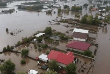 Центральную Европу накрыли мощные дожди: в Румынии образовались наводнения, есть погибшие