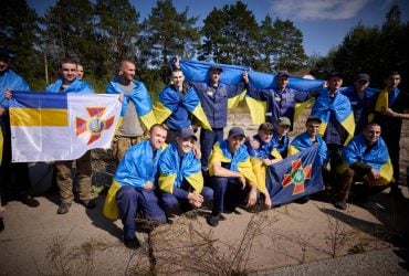 Есть люди, которые потеряли слух или не разговаривают: в Коордштабе раскрыли детали обмена пленными