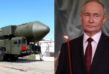 Путин не сможет применить ядерное оружие, потому что Китай и Индия против, - СНБО