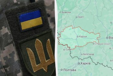 Украинцы на Курщине освободили еще два населенных пункта, - DeepState (карта)