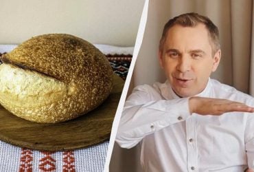 Як сказати українською горбушка хлеба: мовознавець Авраменко назвав правильний варіант