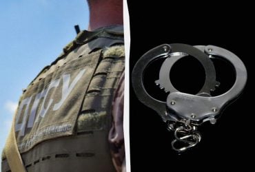 Мужчина полгода планировал побег из Украины и эпично прокололся (фото)