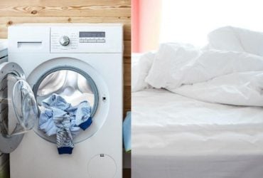 Что лучше всего отбелит постельное белье: эксперт назвал способ №1