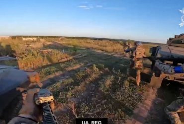 Эстетика нашей молодости: спецназовцы ССО показали бои в Курской области (видео)