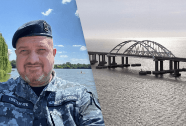 Это процесс, которого не избежать: Плетенчук рассказал, как россияне разрушают Крымский мост