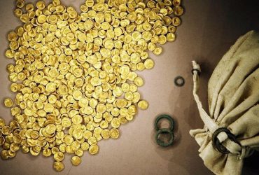 У Данії продали стародавні монети за запаморочливою ціною