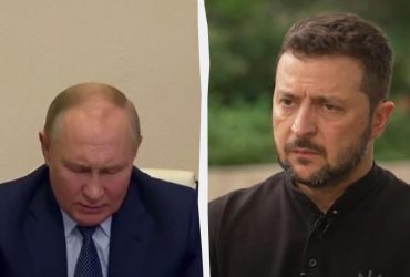 Зеленський розкрив гру Путіна щодо війни проти України
