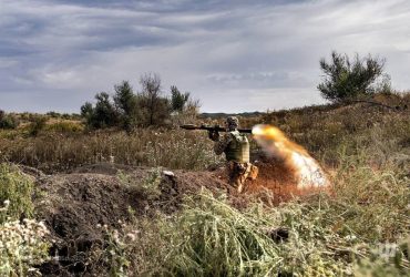 Втрати РФ в Україні: Сили оборони відмінусували ще понад тисячу окупантів