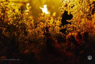 Росіяни намагаються закріпитись у Кругляківці на Харківщині: військовий розкрив обстановку