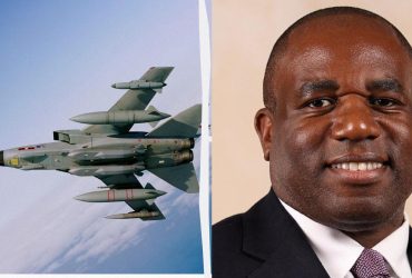 Глава МИД Британии сделал громкое заявление о роли оружия в войне РФ против Украины