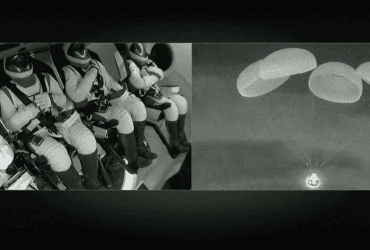 Історичний космічний політ SpaceX Polaris Dawn завершився