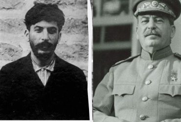 Сталін у юності прославився як грабіжник банків, - History Hit