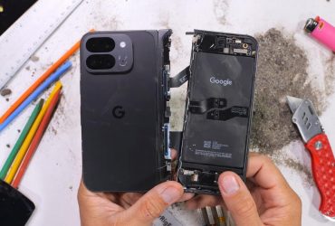 Новий смартфон Google майже за 2000 доларів провалив тест на міцність (відео)