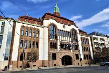 Один день в венгерском Дебрецене