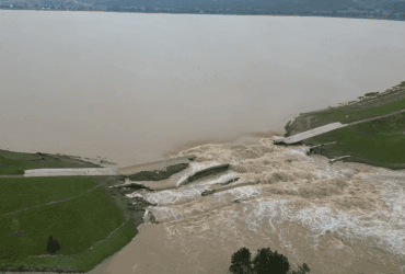 У Польщі прорвало ще одну дамбу: уряд країни оголосив стан стихійного лиха