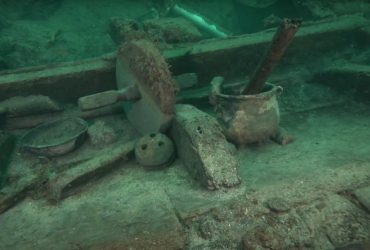 У берегов Норвегии нашли остатки 300-летнего судна: обвинили ирландский экипаж