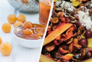 Варенье из алычи обязательно готовлю осенью: все просят поделиться рецептом