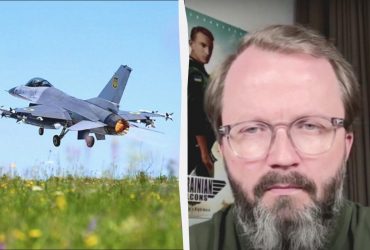 В Україні достатньо пілотів для керування F-16, які має поставити Захід, - експерт