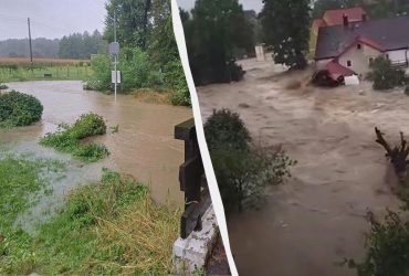 Синоптикиня повідомила, чи загрожує Україні повінь з Європи