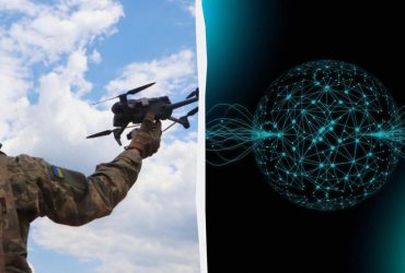 Справжні роботи-вбивці: Forbes дізнався про прорив щодо використання ШІ в Україні